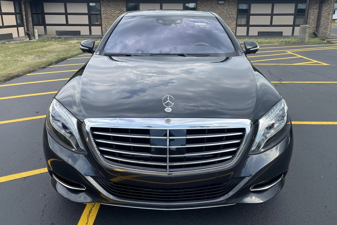 2015 Mercedes-Benz W222 S-Class - Image 2 of 31