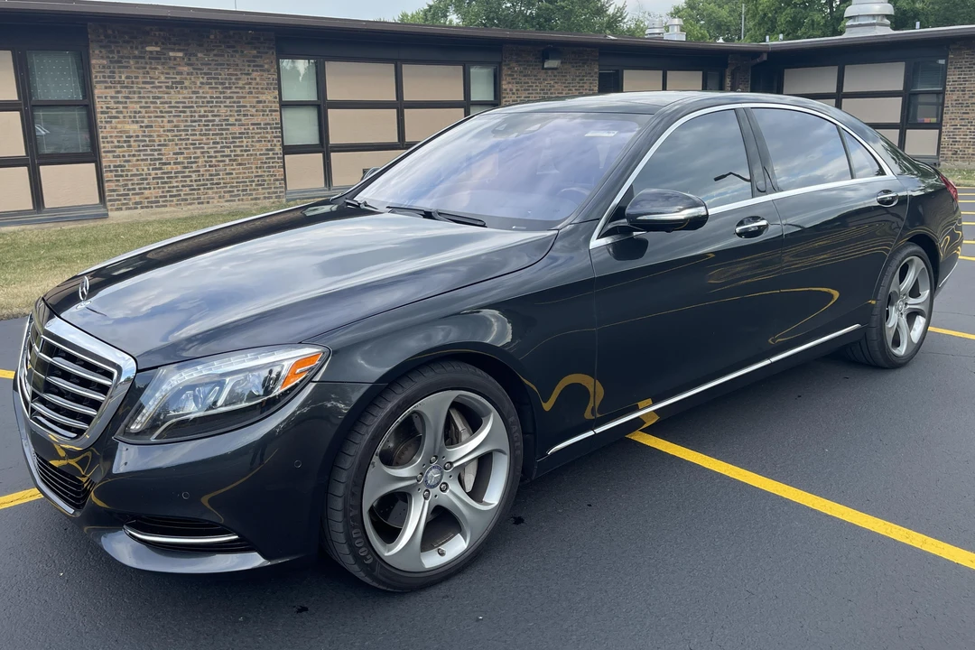 2015 Mercedes-Benz W222 S-Class - Image 2 of 31