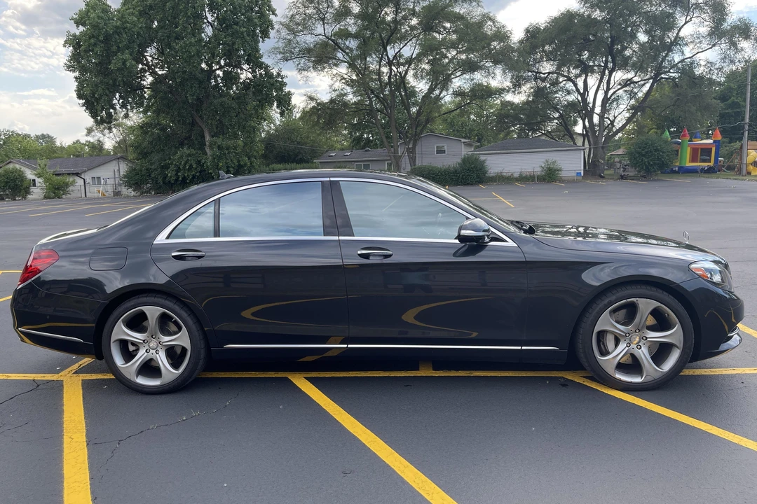 2015 Mercedes-Benz W222 S-Class - Image 3 of 31