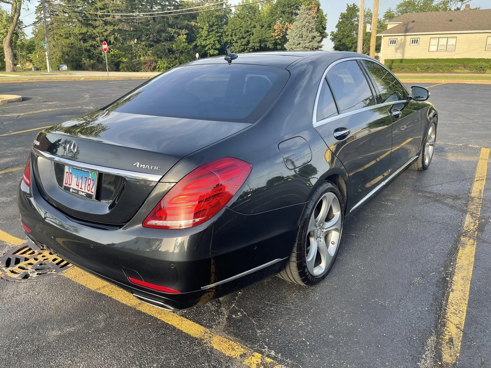 2015 Mercedes-Benz W222 S-Class - Image 19 of 31