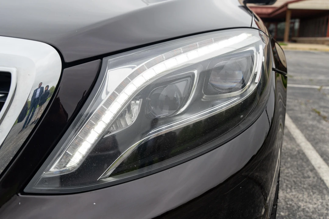 2015 Mercedes-Benz W222 S-Class - Image 12 of 31