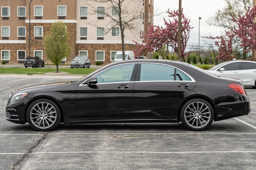 2015 Mercedes-Benz W222 S-Class - Image 3 of 31