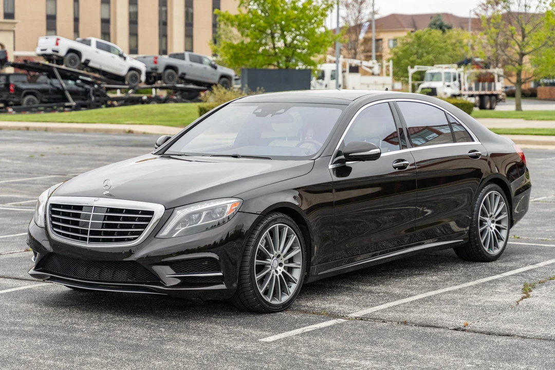 2015 Mercedes-Benz W222 S-Class - Image 6 of 31