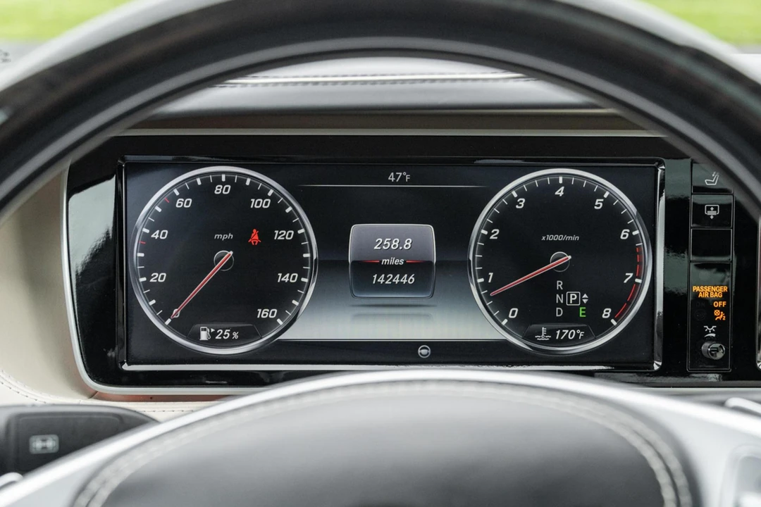 2015 Mercedes-Benz W222 S-Class - Image 27 of 31