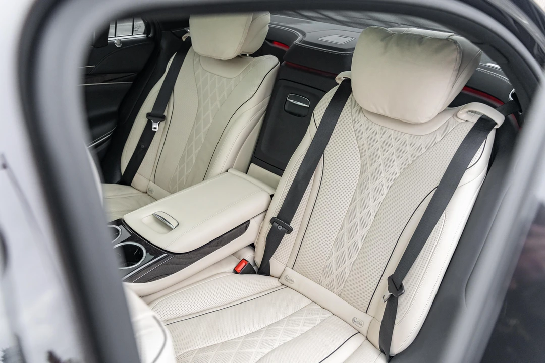 2015 Mercedes-Benz W222 S-Class - Image 26 of 31