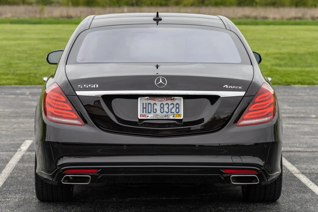 2015 Mercedes-Benz W222 S-Class - Image 5 of 31