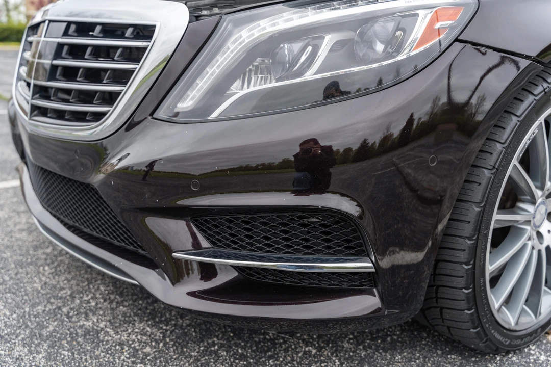 2015 Mercedes-Benz W222 S-Class - Image 13 of 31