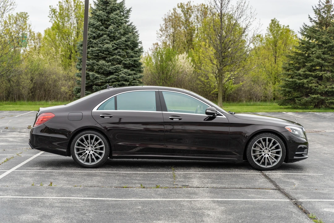 2015 Mercedes-Benz W222 S-Class - Image 8 of 31