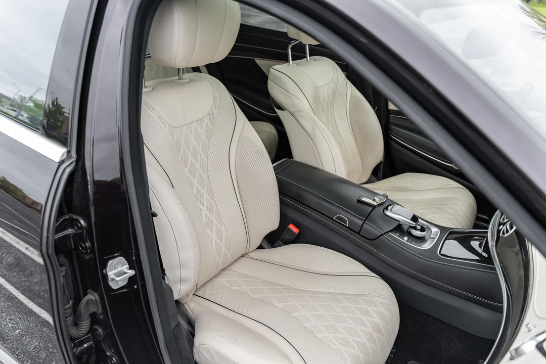 2015 Mercedes-Benz W222 S-Class - Image 25 of 31