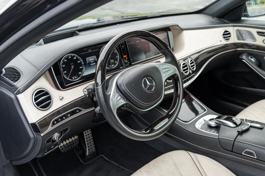 2015 Mercedes-Benz W222 S-Class - Image 24 of 31