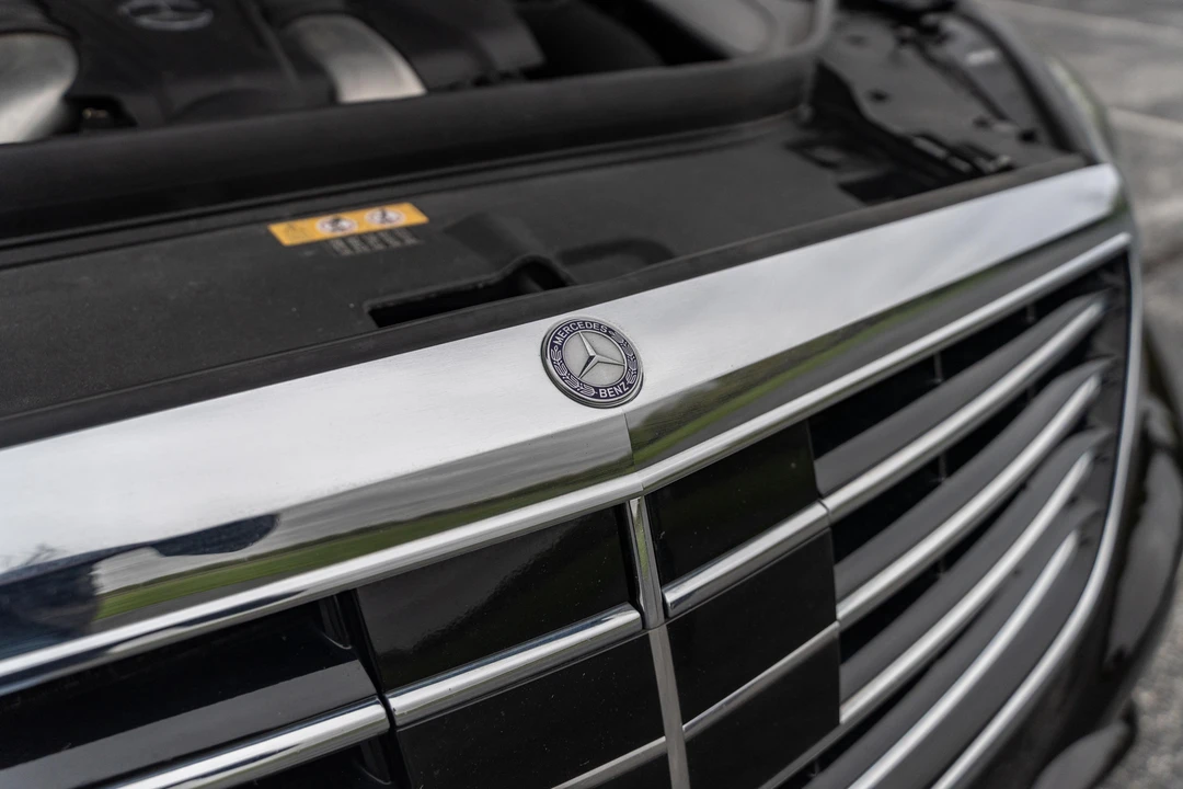 2015 Mercedes-Benz W222 S-Class - Image 11 of 31