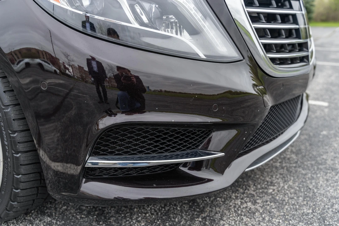 2015 Mercedes-Benz W222 S-Class - Image 9 of 31
