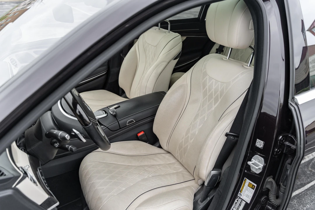2015 Mercedes-Benz W222 S-Class - Image 28 of 31