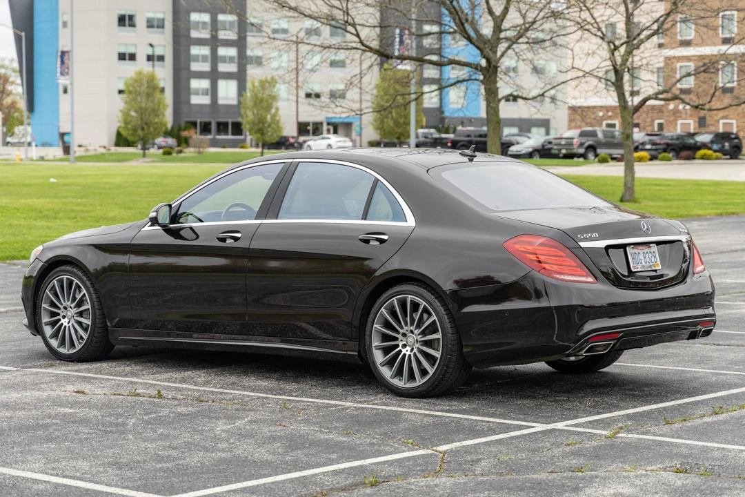 2015 Mercedes-Benz W222 S-Class - Image 7 of 31