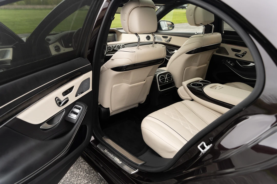 2015 Mercedes-Benz W222 S-Class - Image 31 of 31