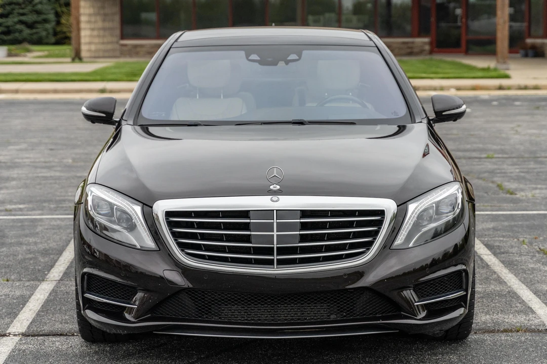 2015 Mercedes-Benz W222 S-Class - Image 2 of 31