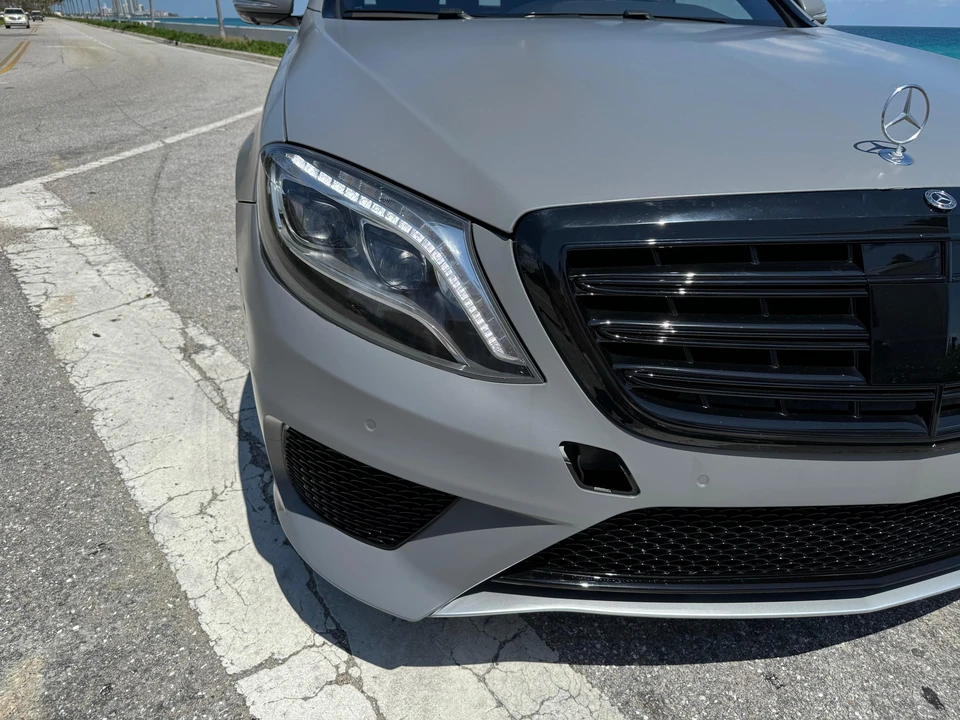 2015 Mercedes-Benz W222 S-Class - Image 16 of 31