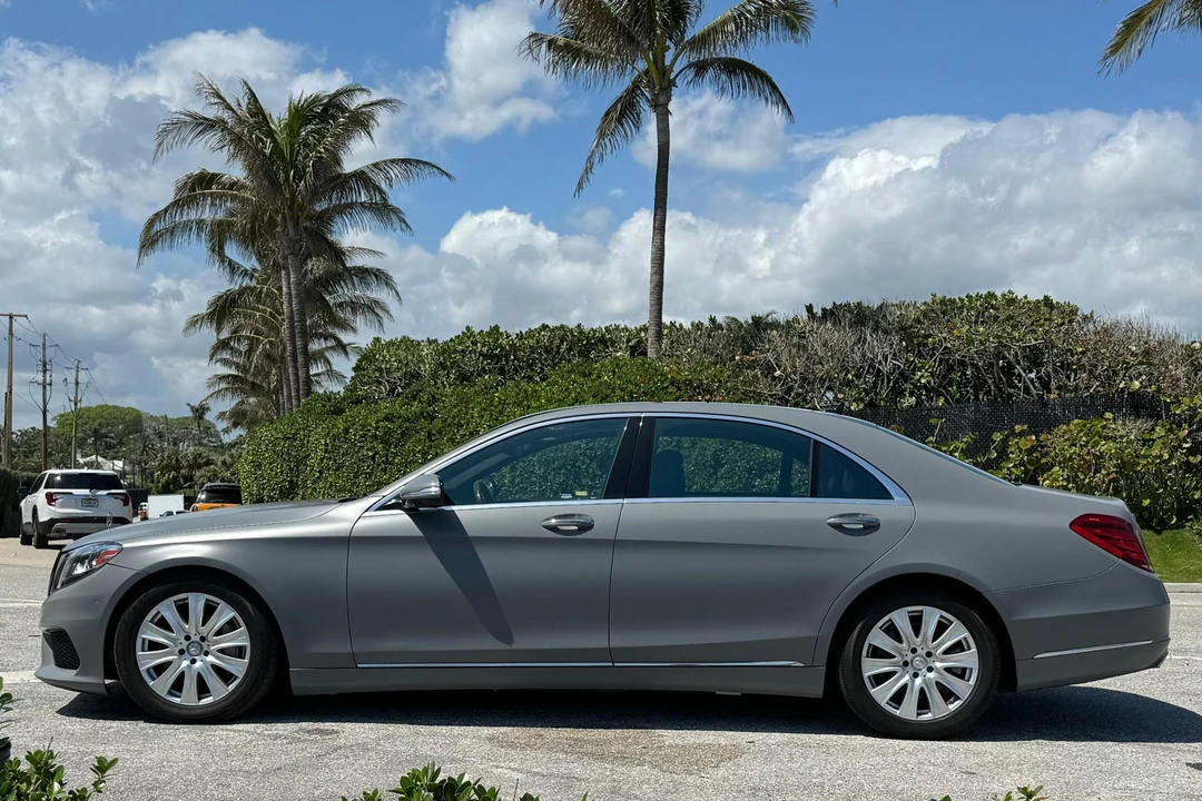 2015 Mercedes-Benz W222 S-Class - Image 3 of 31
