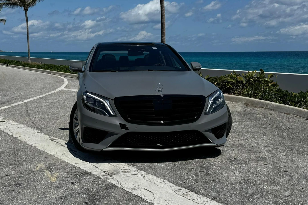 2015 Mercedes-Benz W222 S-Class - Image 6 of 31