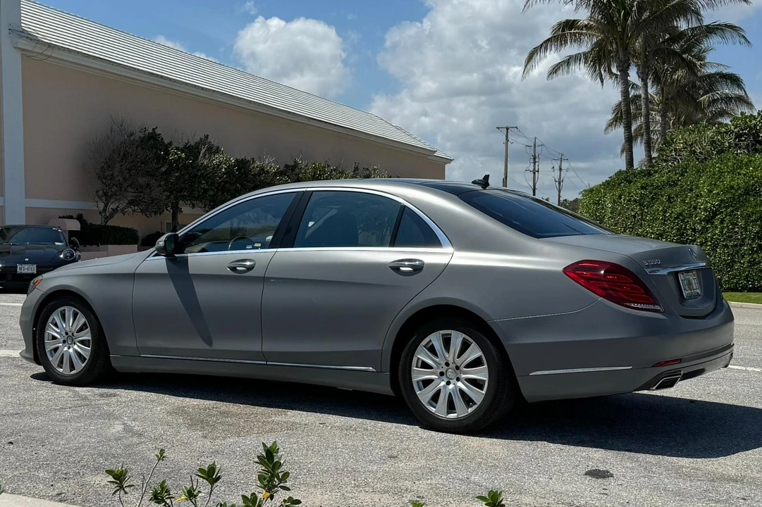 2015 Mercedes-Benz W222 S-Class - Image 10 of 31