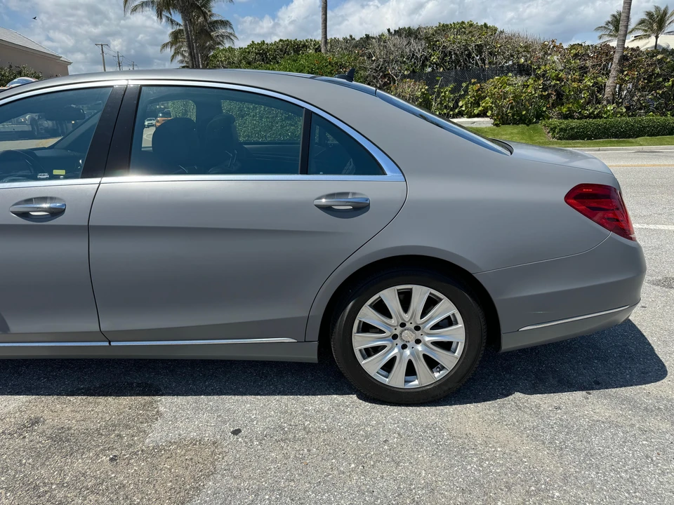 2015 Mercedes-Benz W222 S-Class - Image 30 of 31