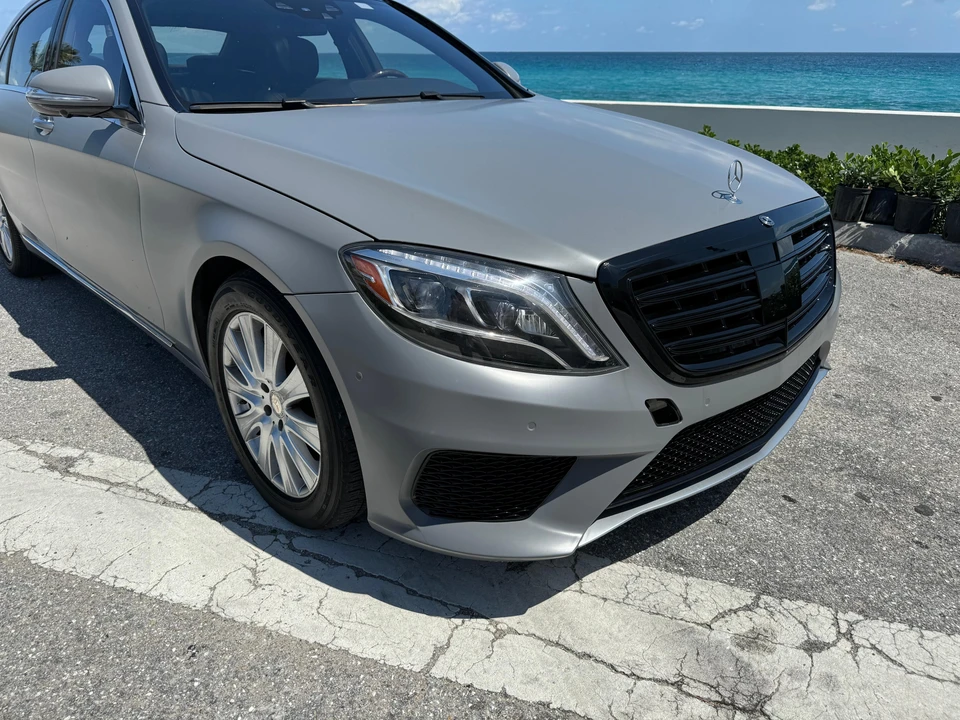 2015 Mercedes-Benz W222 S-Class - Image 15 of 31