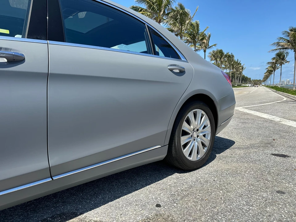2015 Mercedes-Benz W222 S-Class - Image 25 of 31