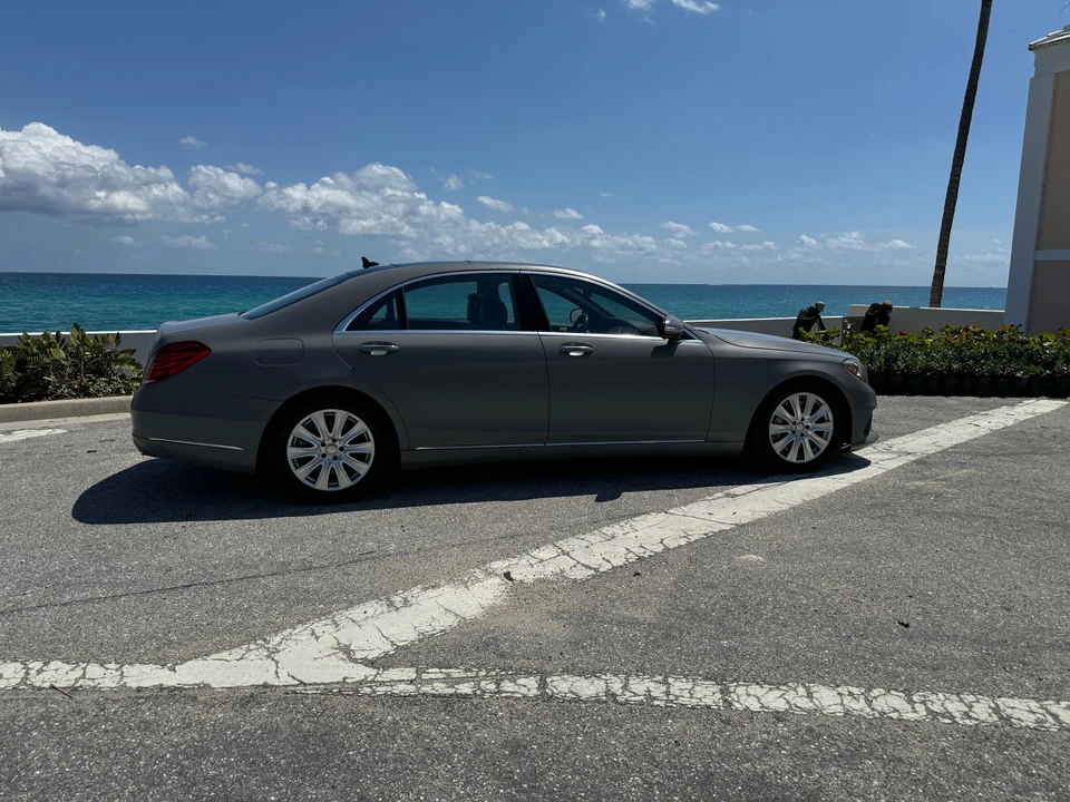 2015 Mercedes-Benz W222 S-Class - Image 14 of 31