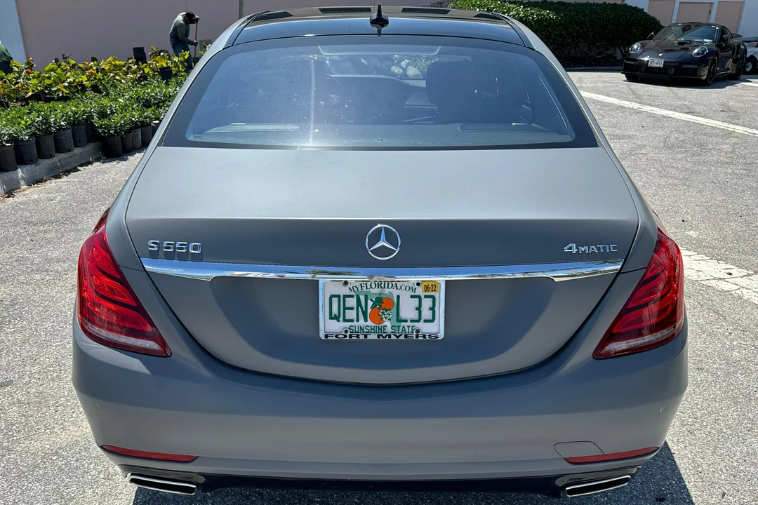 2015 Mercedes-Benz W222 S-Class - Image 5 of 31