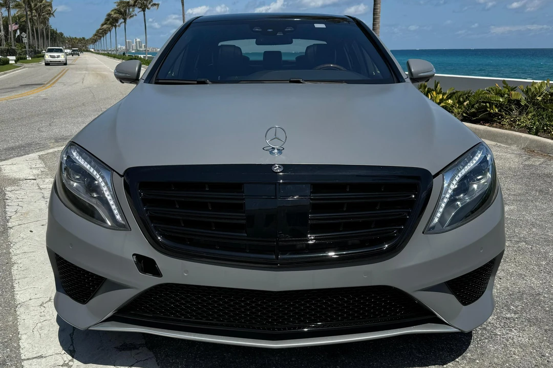 2015 Mercedes-Benz W222 S-Class - Image 2 of 31