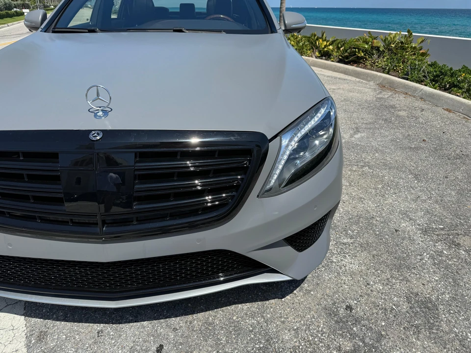 2015 Mercedes-Benz W222 S-Class - Image 17 of 31