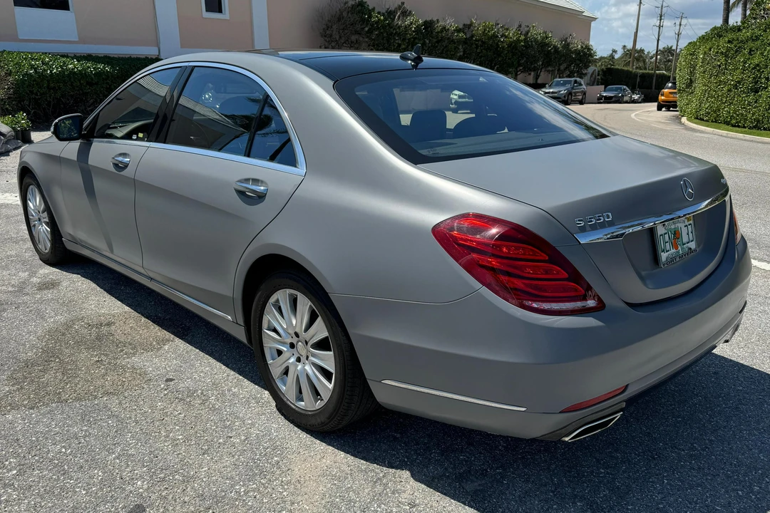 2015 Mercedes-Benz W222 S-Class - Image 4 of 31