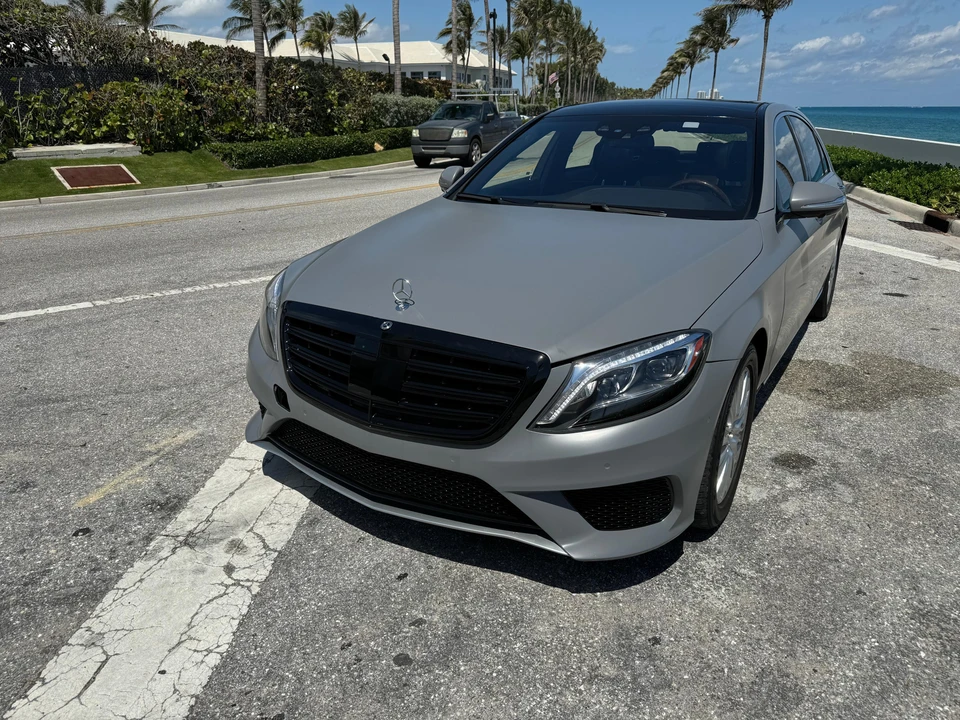2015 Mercedes-Benz W222 S-Class - Image 7 of 31