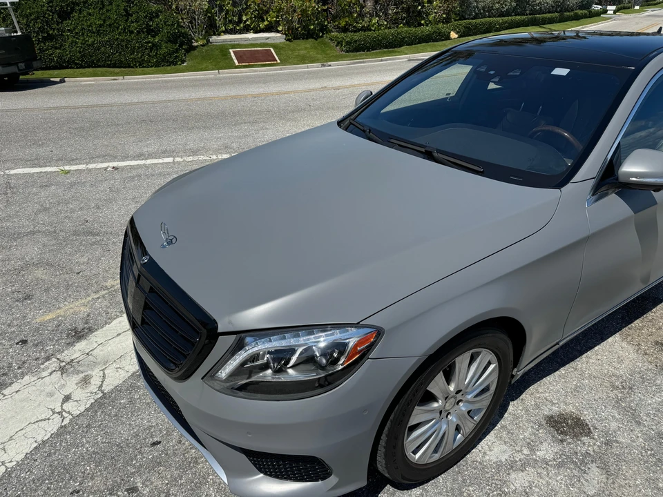 2015 Mercedes-Benz W222 S-Class - Image 18 of 31
