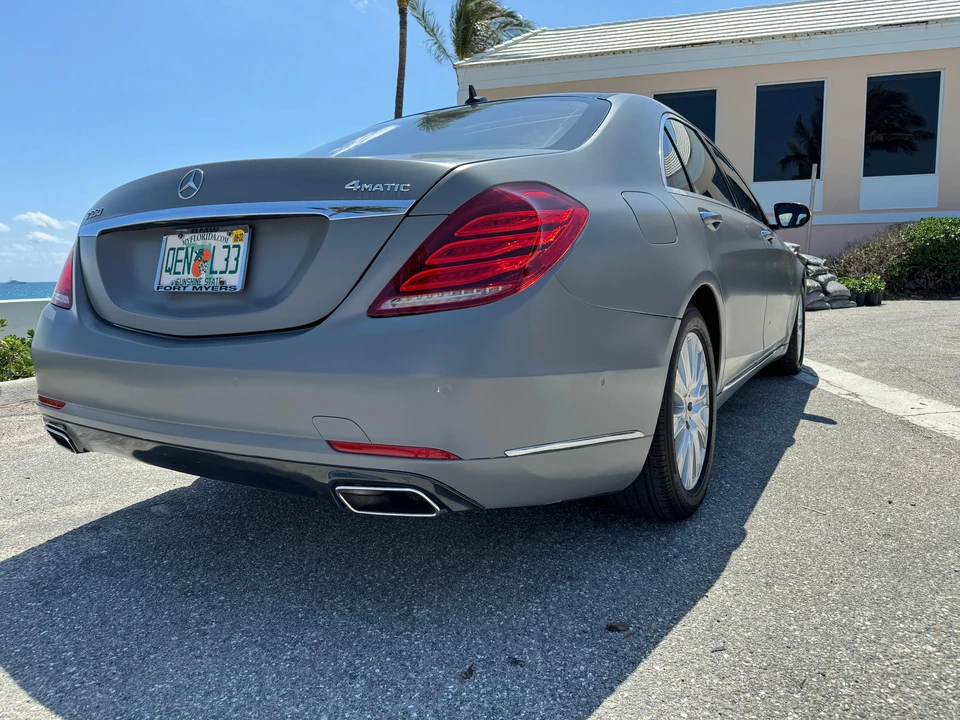 2015 Mercedes-Benz W222 S-Class - Image 13 of 31