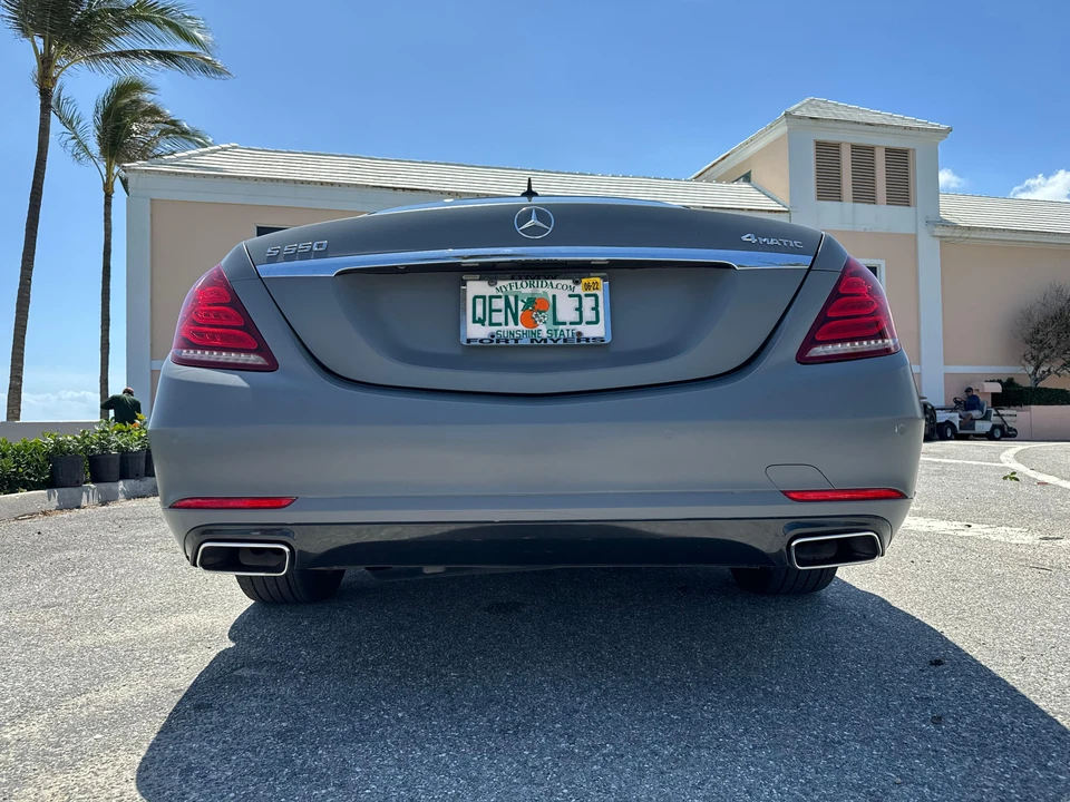 2015 Mercedes-Benz W222 S-Class - Image 12 of 31