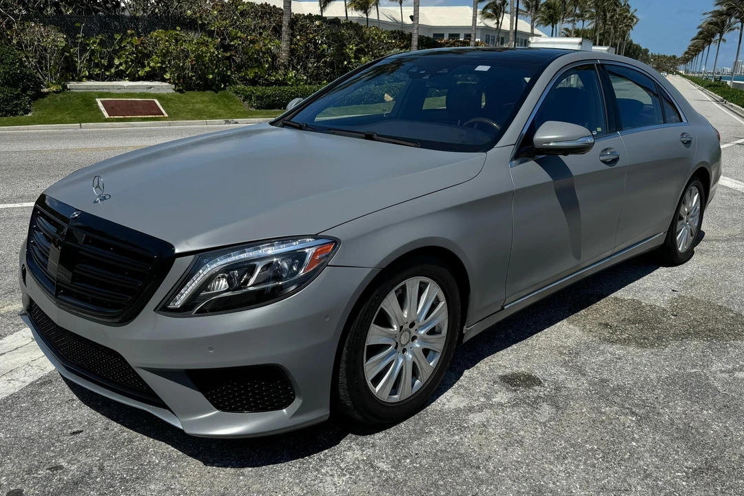 2015 Mercedes-Benz W222 S-Class - Image 9 of 31