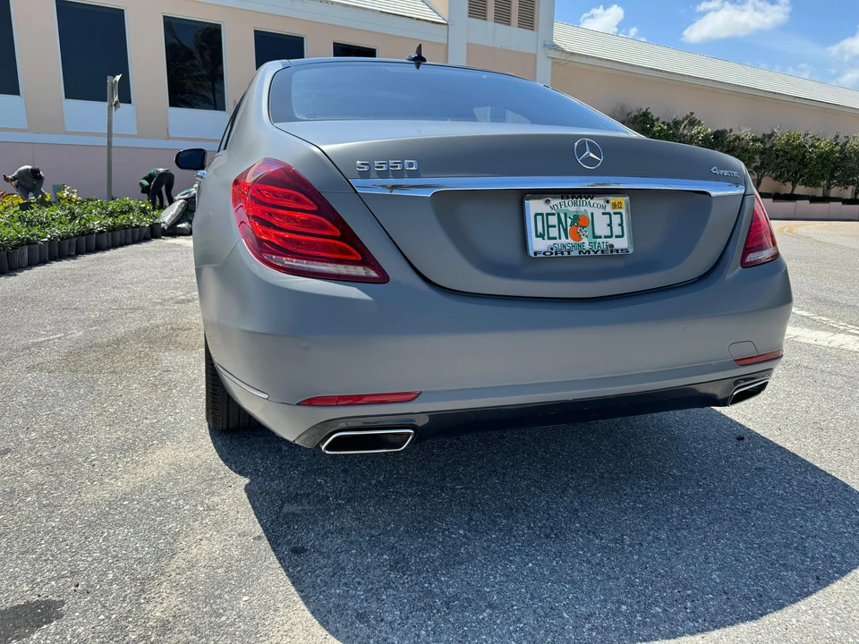 2015 Mercedes-Benz W222 S-Class - Image 11 of 31