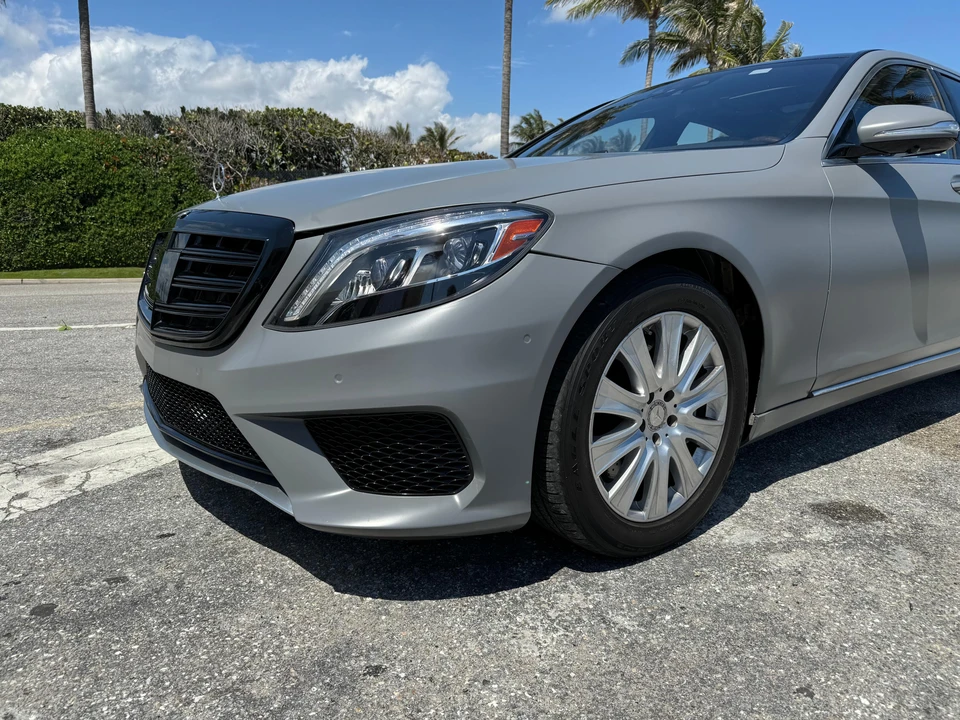 2015 Mercedes-Benz W222 S-Class - Image 19 of 31