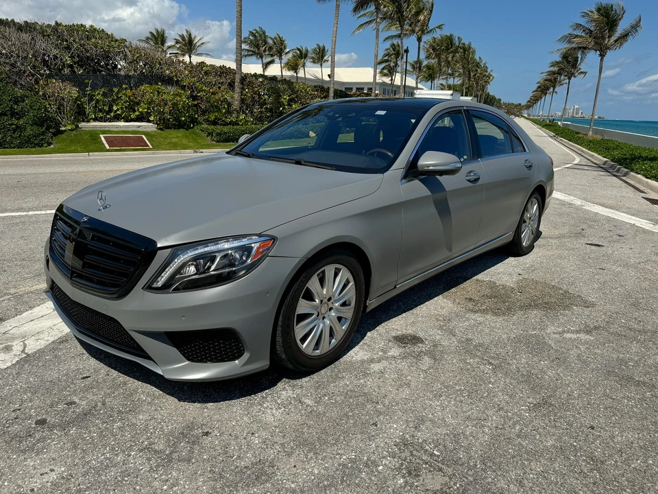 2015 Mercedes-Benz W222 S-Class - Image 8 of 31