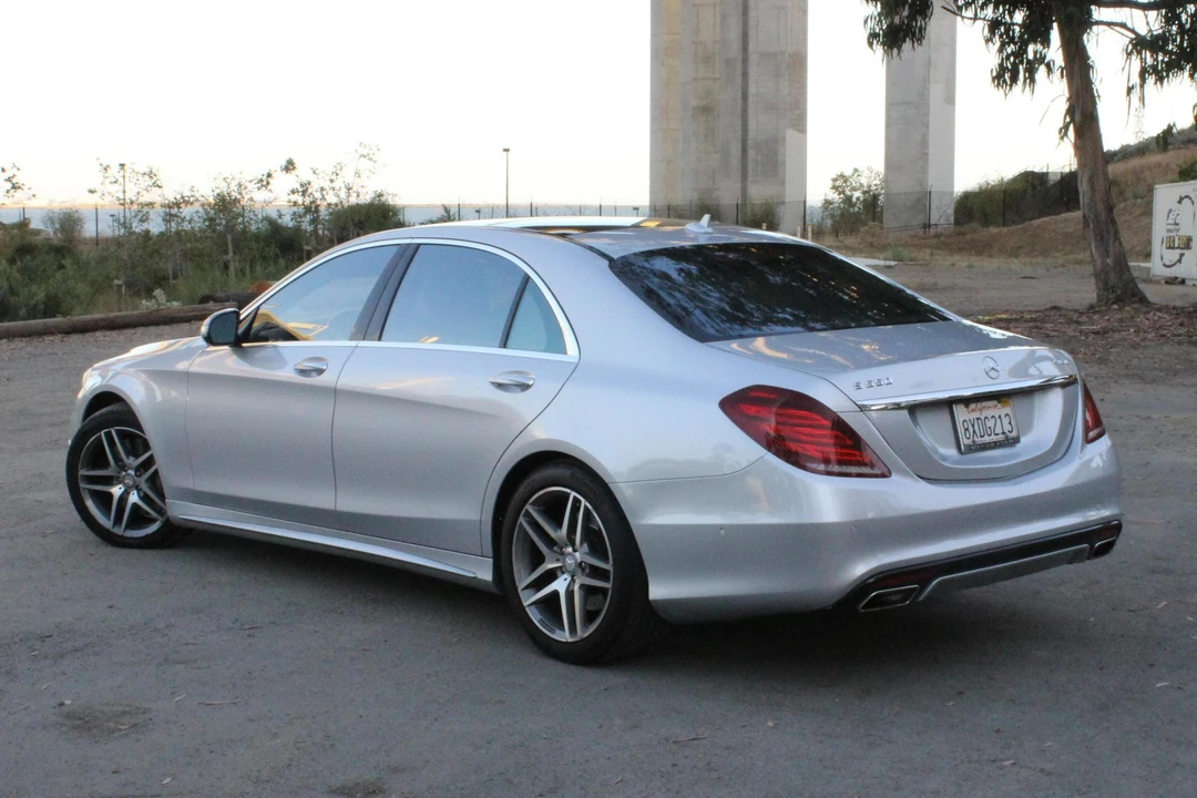 2015 Mercedes-Benz W222 S-Class - Image 4 of 5