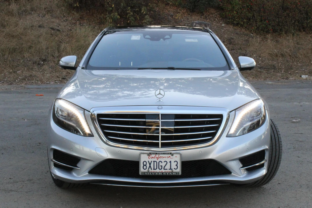2015 Mercedes-Benz W222 S-Class - Image 2 of 5