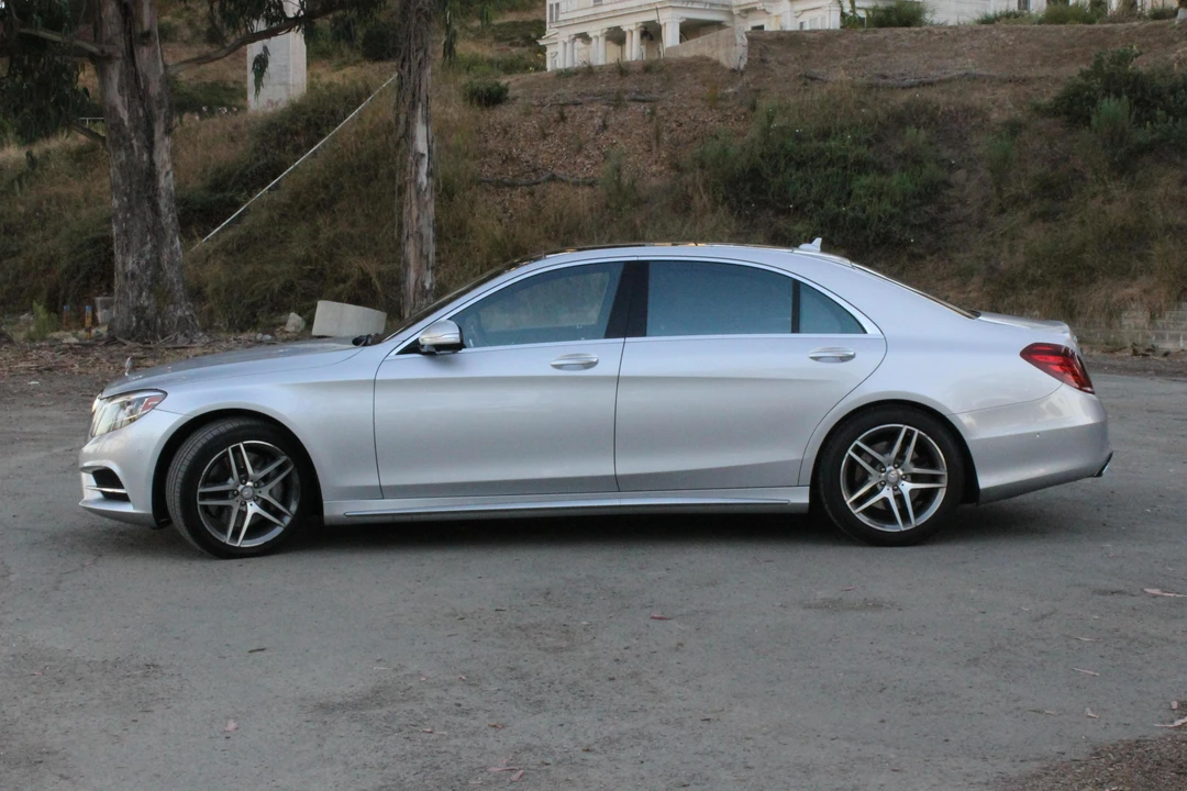 2015 Mercedes-Benz W222 S-Class - Image 3 of 5