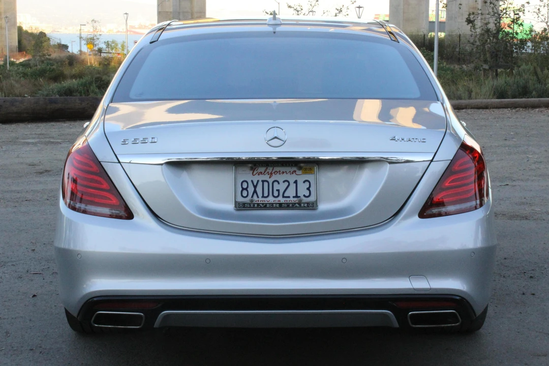 2015 Mercedes-Benz W222 S-Class - Image 5 of 5