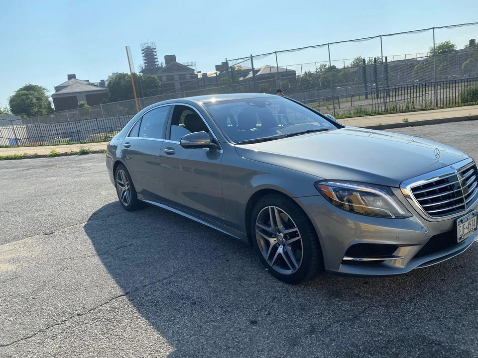 2015 Mercedes-Benz W222 S-Class - Image 19 of 31