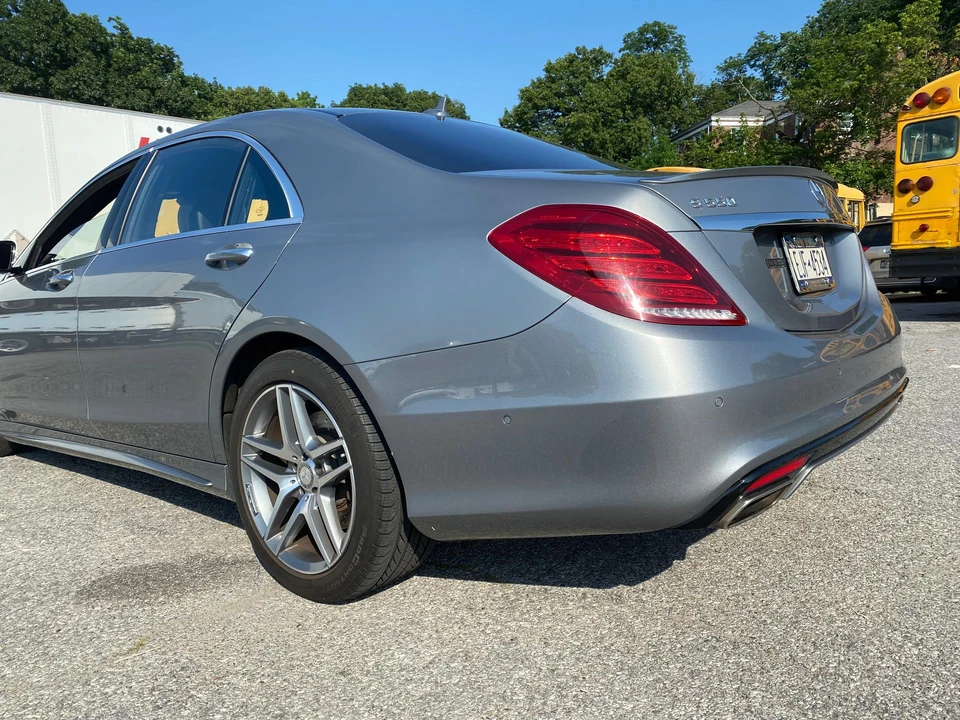 2015 Mercedes-Benz W222 S-Class - Image 25 of 31