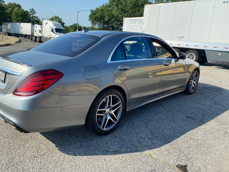 2015 Mercedes-Benz W222 S-Class - Image 15 of 31