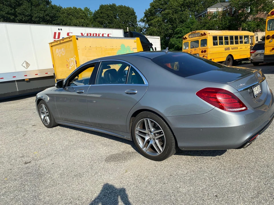 2015 Mercedes-Benz W222 S-Class - Image 12 of 31