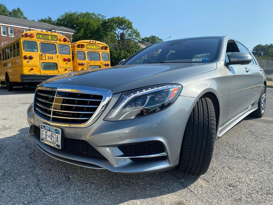 2015 Mercedes-Benz W222 S-Class - Image 8 of 31