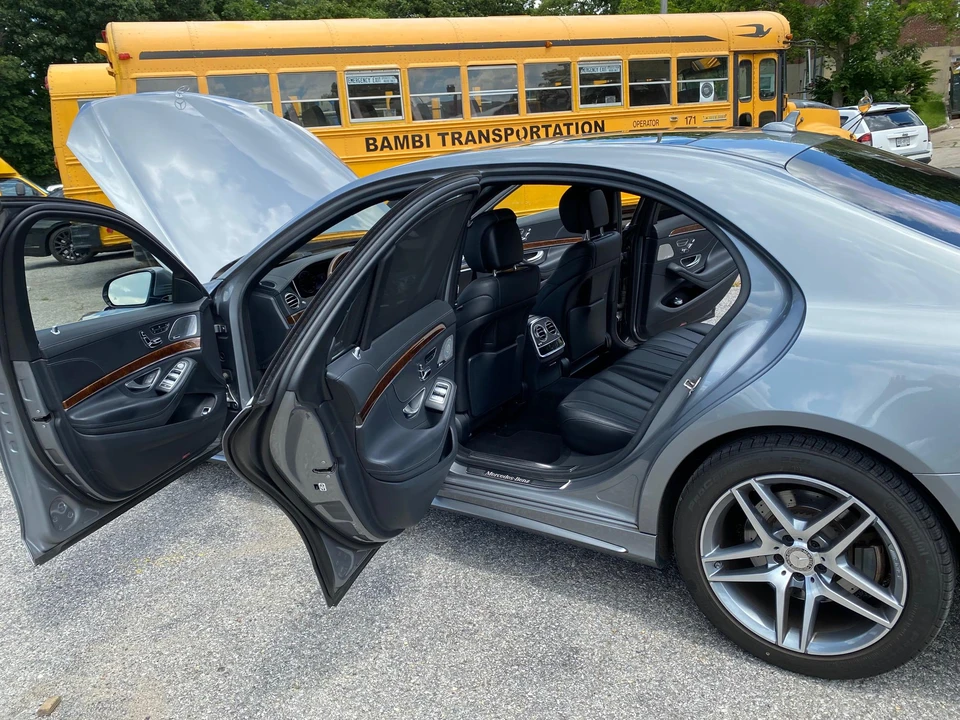 2015 Mercedes-Benz W222 S-Class - Image 30 of 31